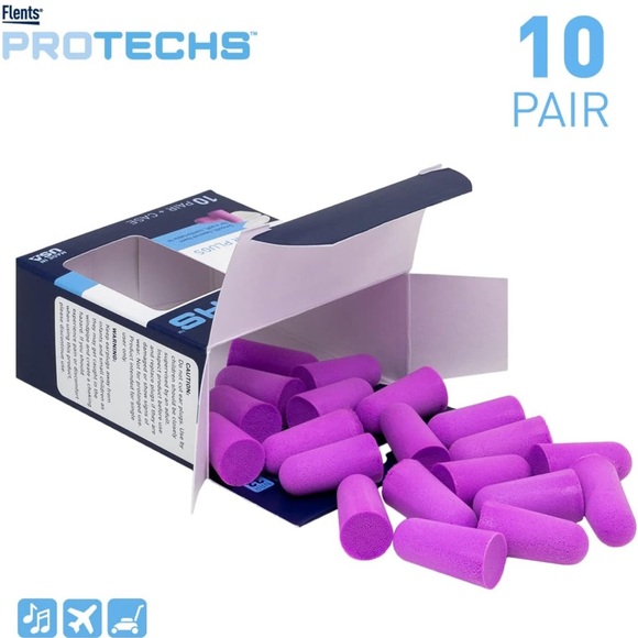 Earplugs - Picture 2 of 4